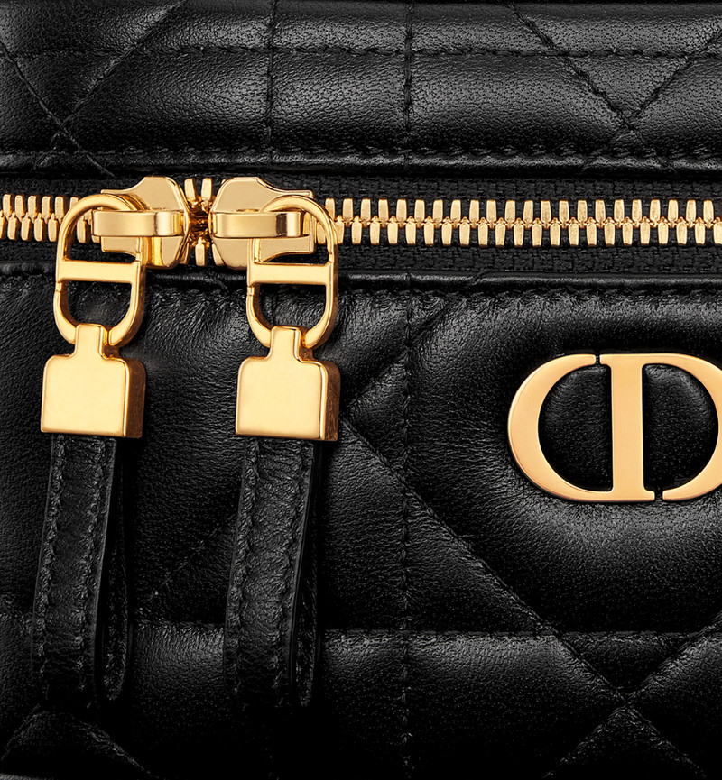 Dior Caro Mini Vanity Case 6