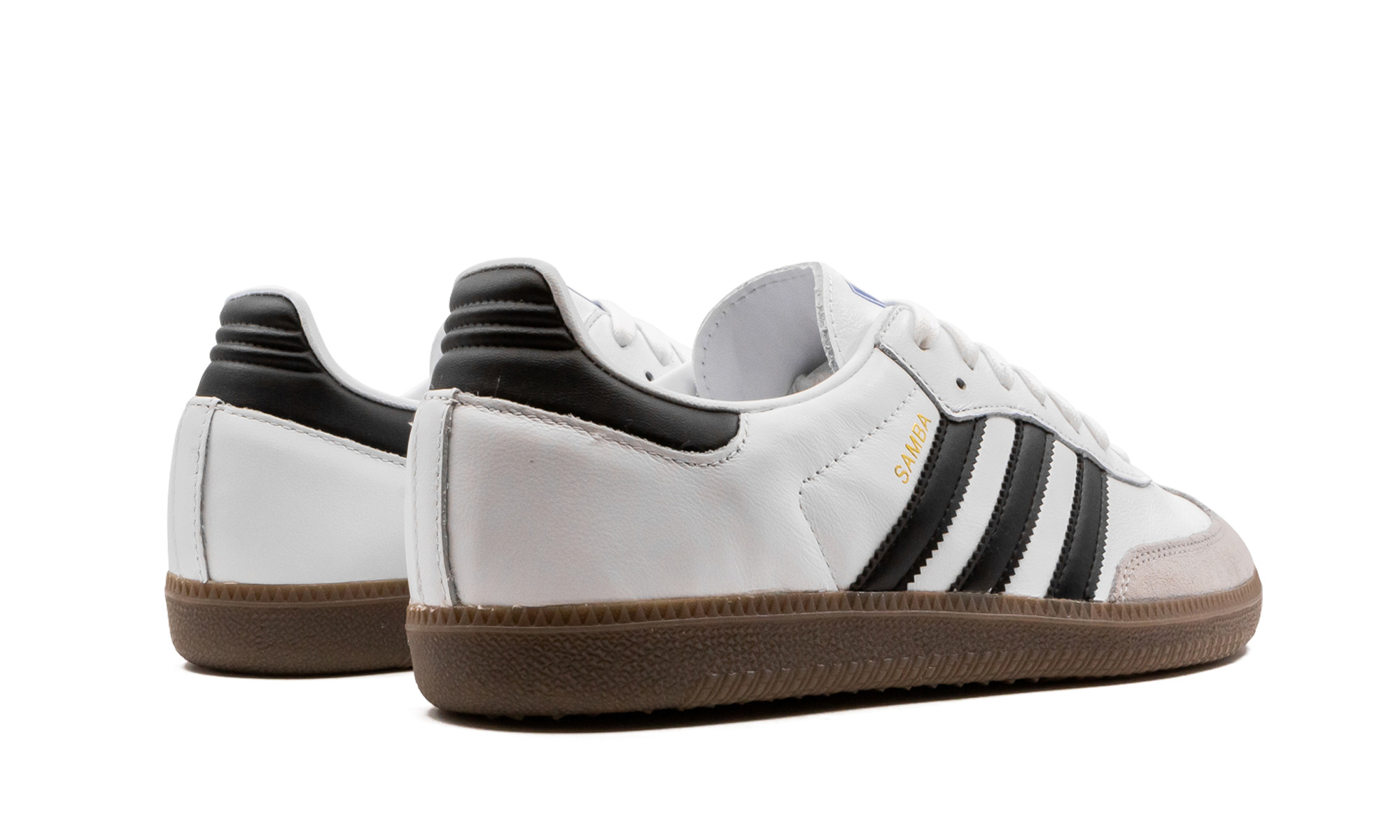 Samba OG "White / Black" - 3