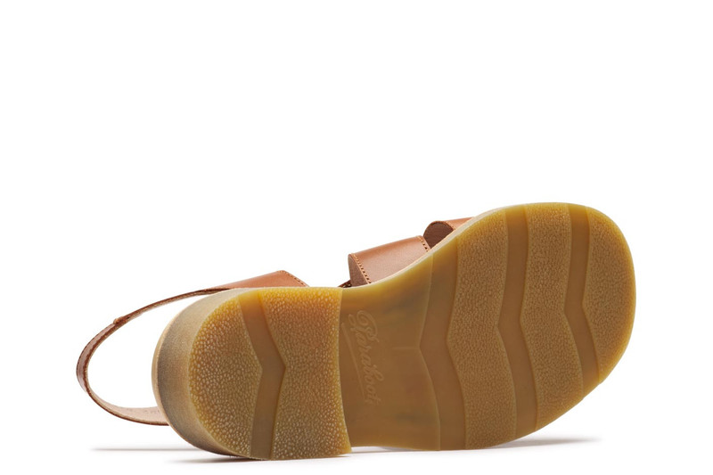 Iberis Lisse Gold - Rubber Sole 5