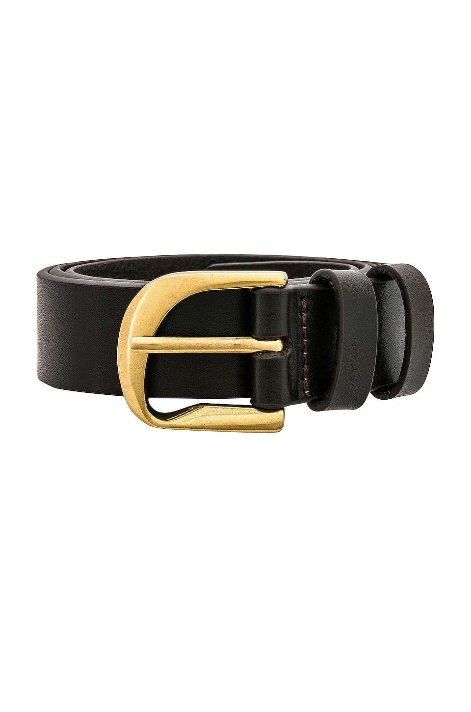 Twist Buckle Belt - 3