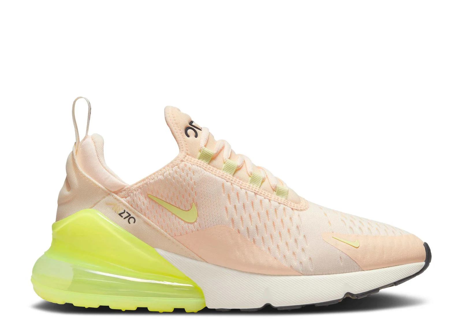 WMNS AIR MAX 270 'GUAVA ICE LIFE LIME' - 1