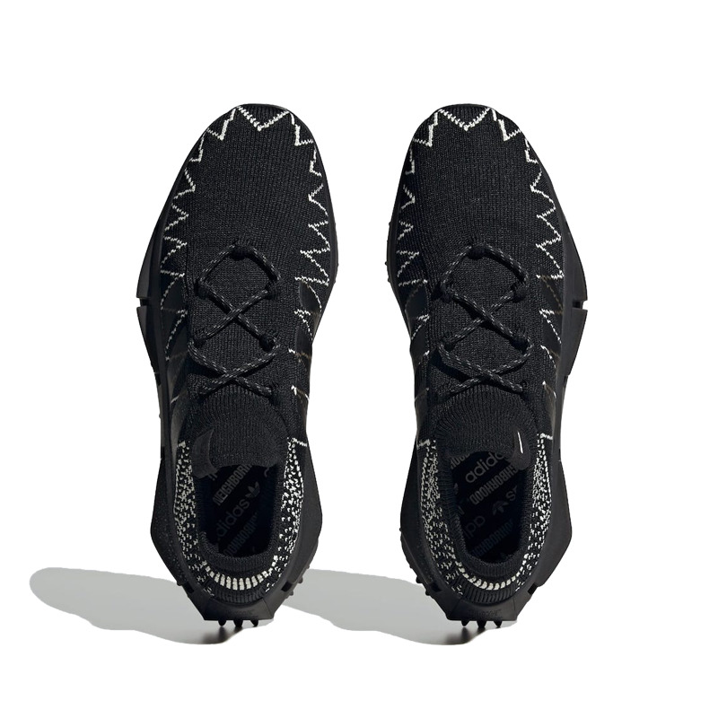 adidas NMD S1 Knit 'Neighborhood - Core Black' ID4854 - 3