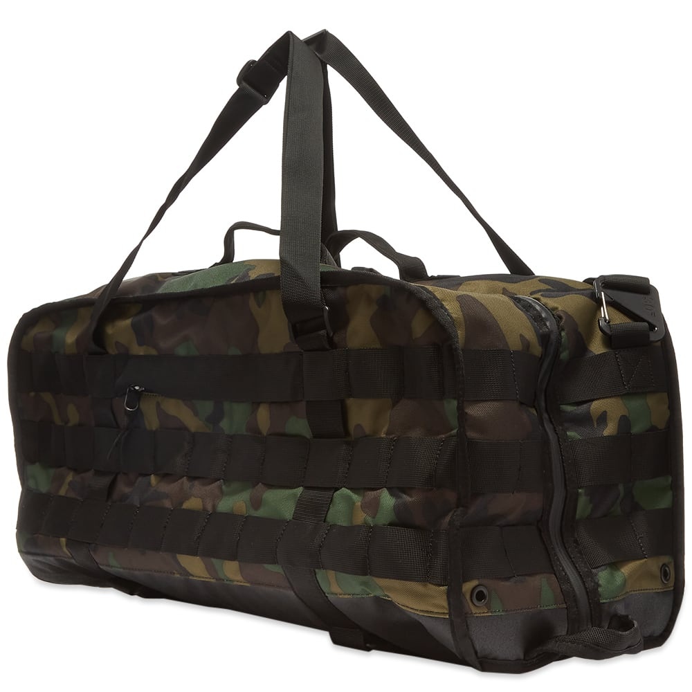 Nike SB Camo Duffel Bag - 2