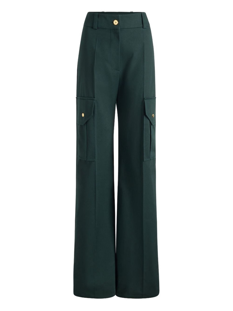 cargo pocket trousers 1