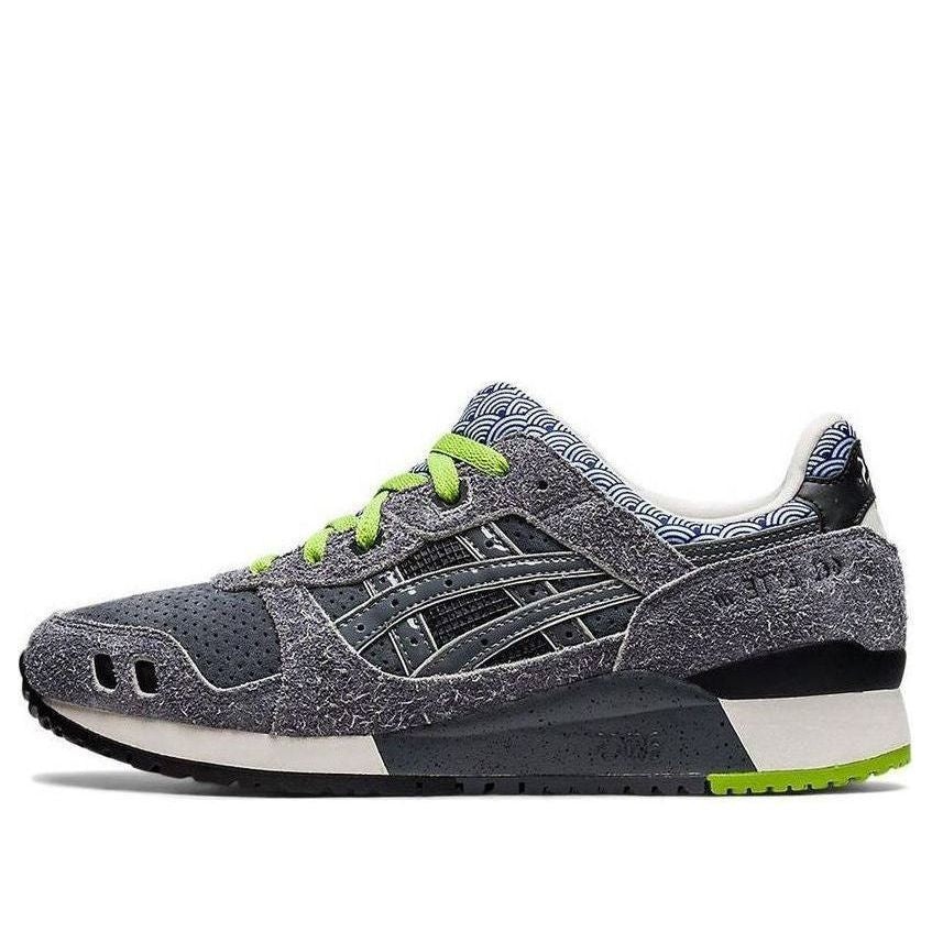 ASICS Nice Kicks x Gel Lyte 3 OG 'Black Sesame' 1201A740-020 - 1