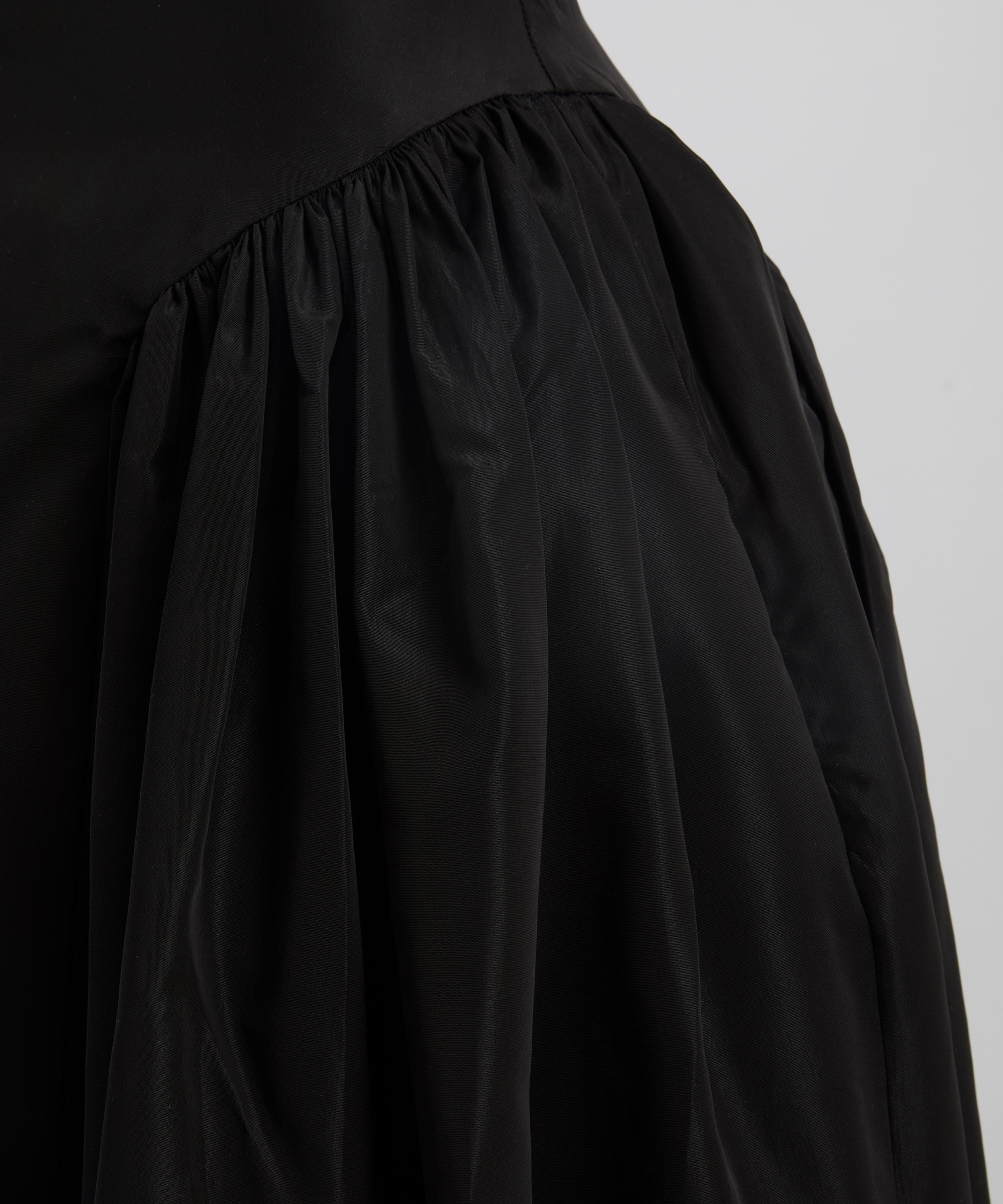 Hip Detail Bind Skirt - 5