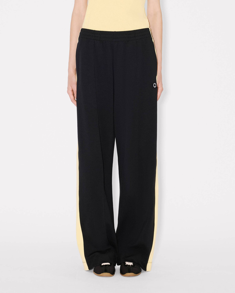 'Boke Flower 2.0' track pants in interlock 4