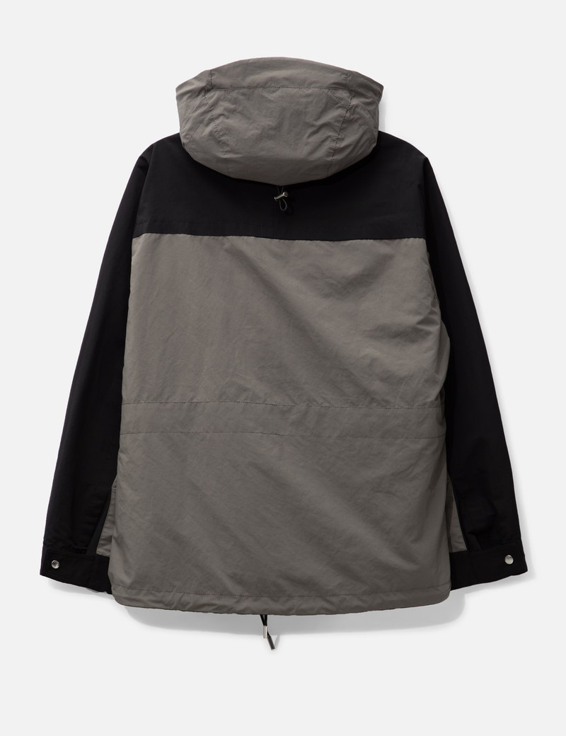 MATTE TAFFETA REVERSIBLE JACKET 4