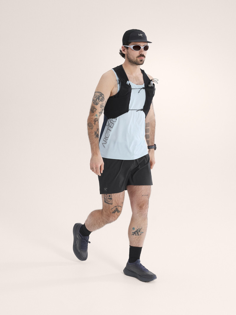 Arc'teryx Norvan Downword Logo Tank outlook
