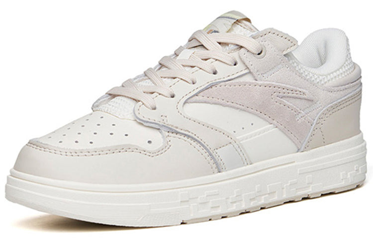 (WMNS) ANTA Streetball 'Grey White' 122218050-6 - 3