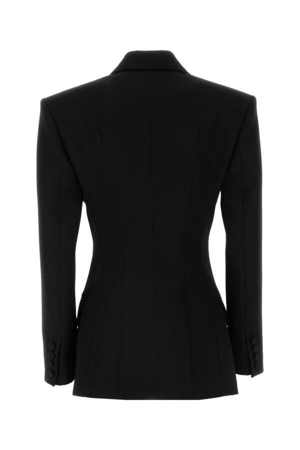 Valentino Garavani Women Giacca | Solid | Grisaill - 2