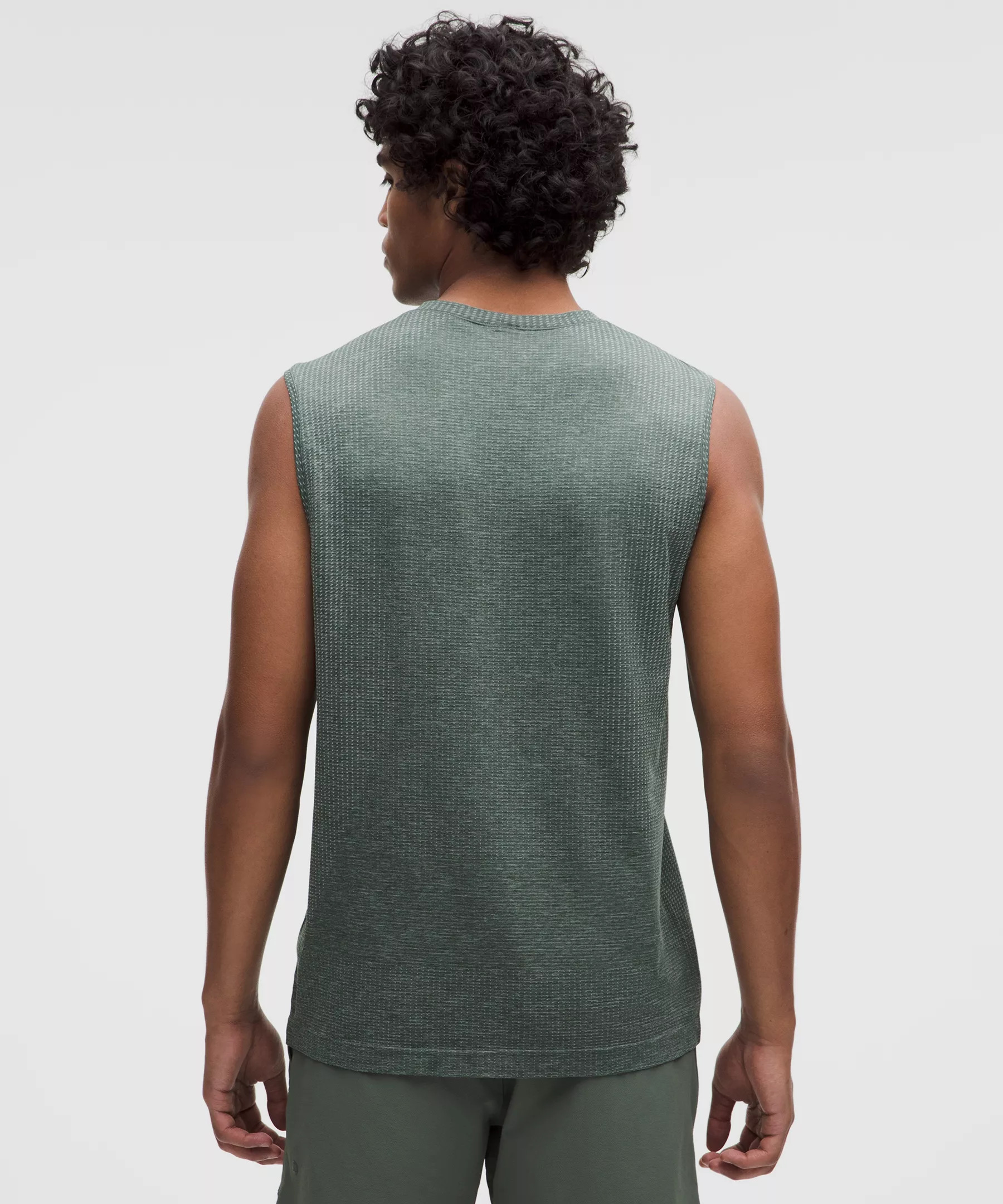 Metal Vent Tech Sleeveless Shirt - 2