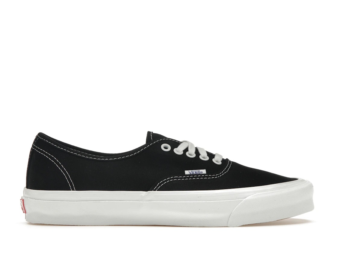 Vans OG Authentic LX Black - 1