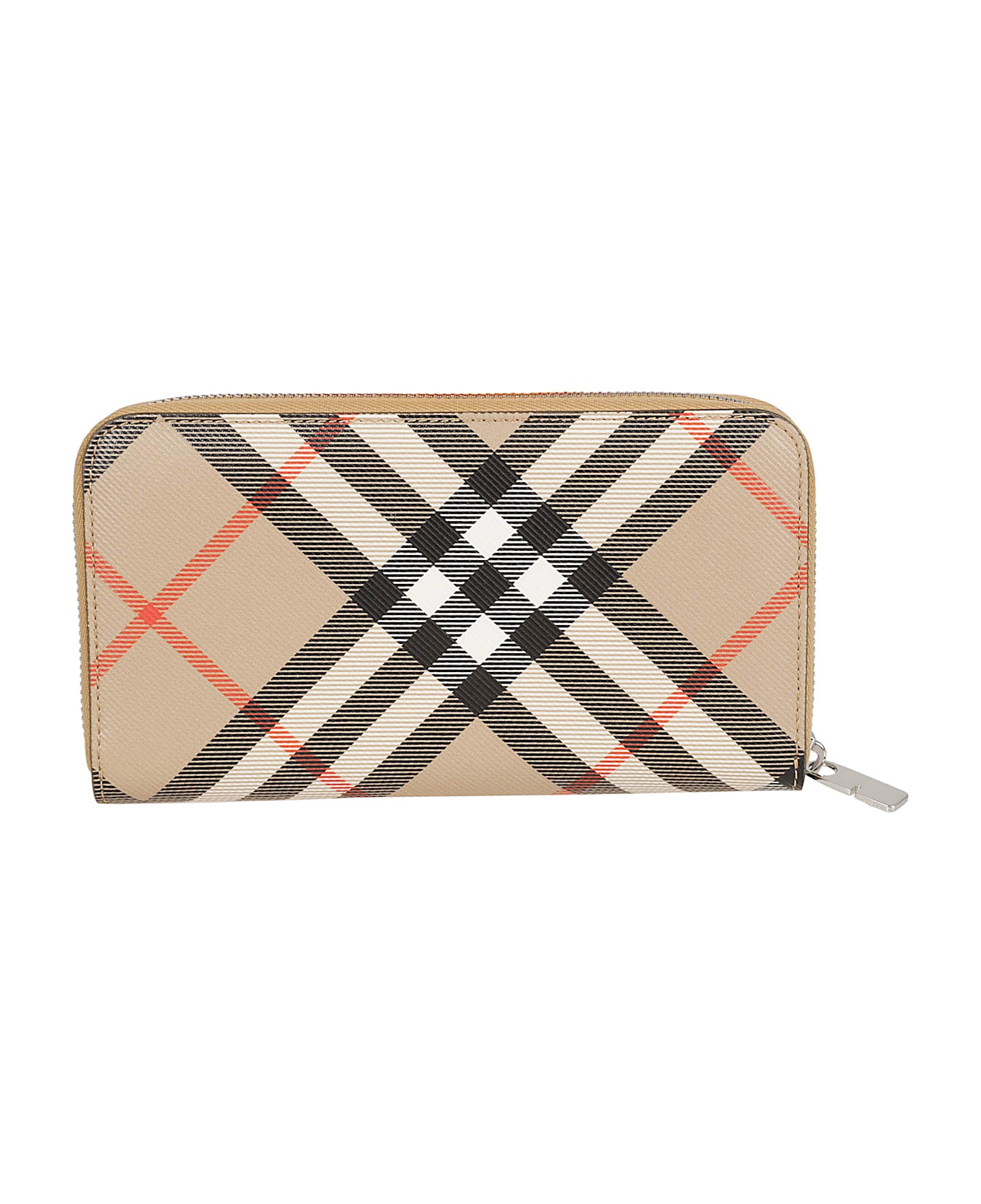 Check Zip-around Wallet - 2