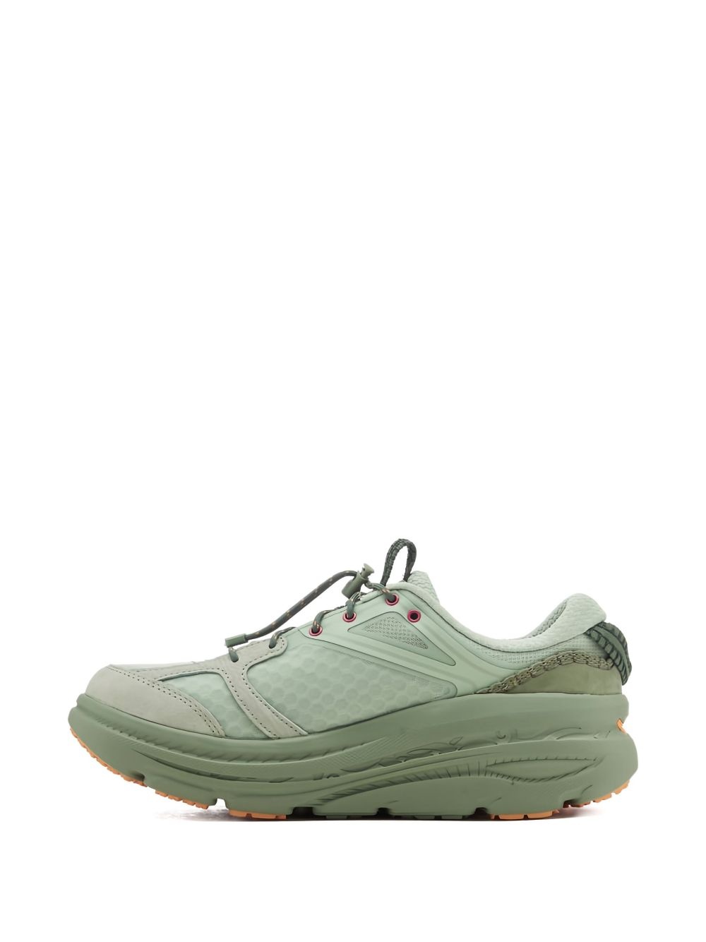One Bondi B3LS "Flaxseed/Varsity Yellow" sneakers - 6