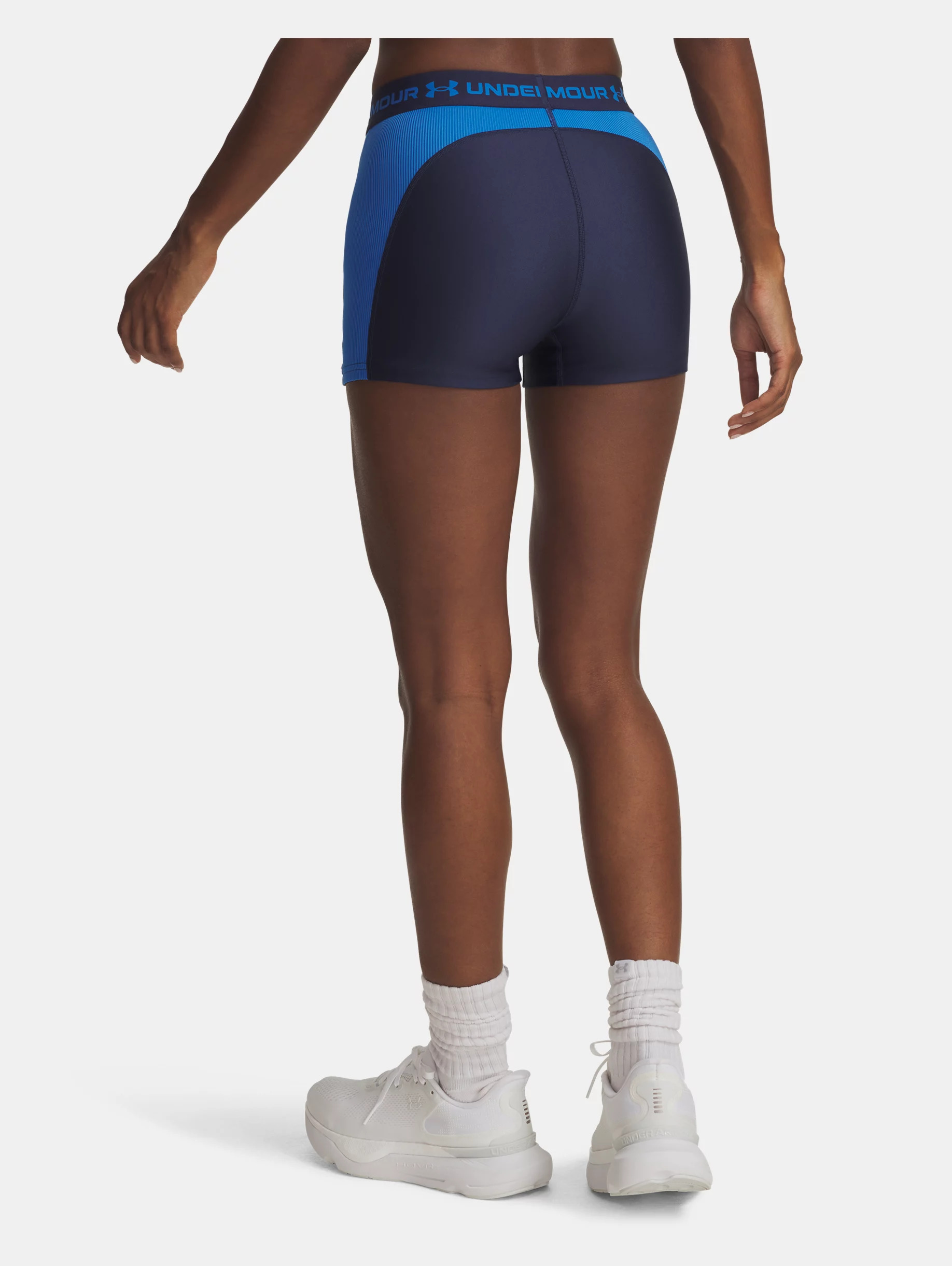 HeatGear® Rib Shorty - 2