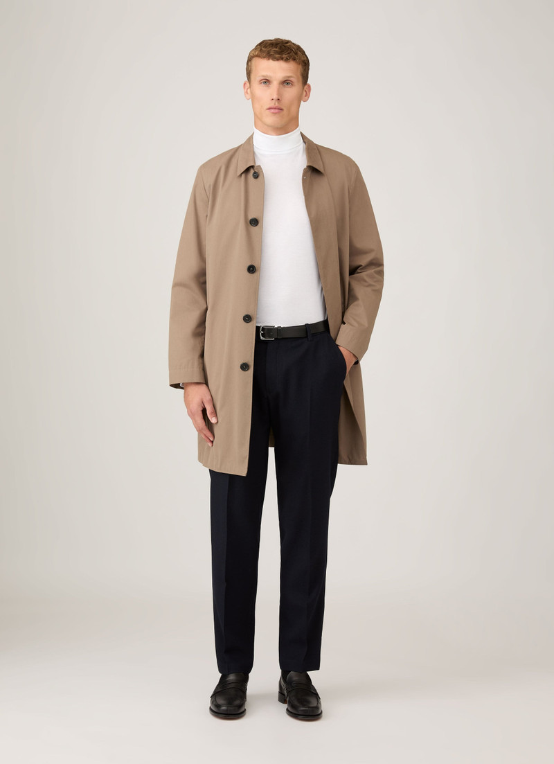 Sunspel Long Sleeve Roll Neck T‑shirt outlook