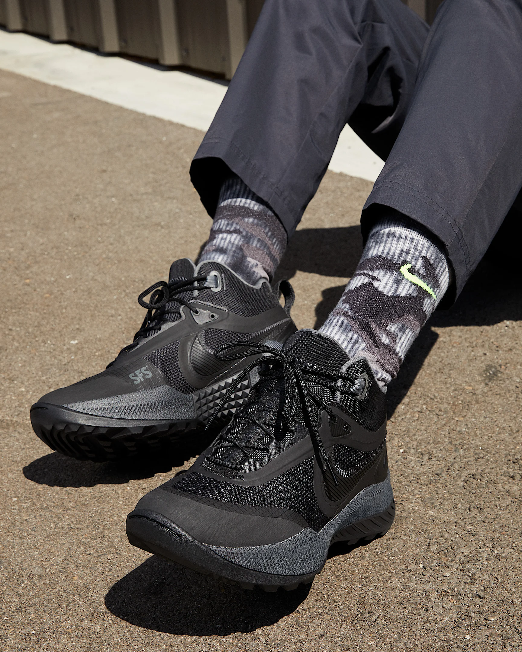 Nike Nike React SFB Carbon Men