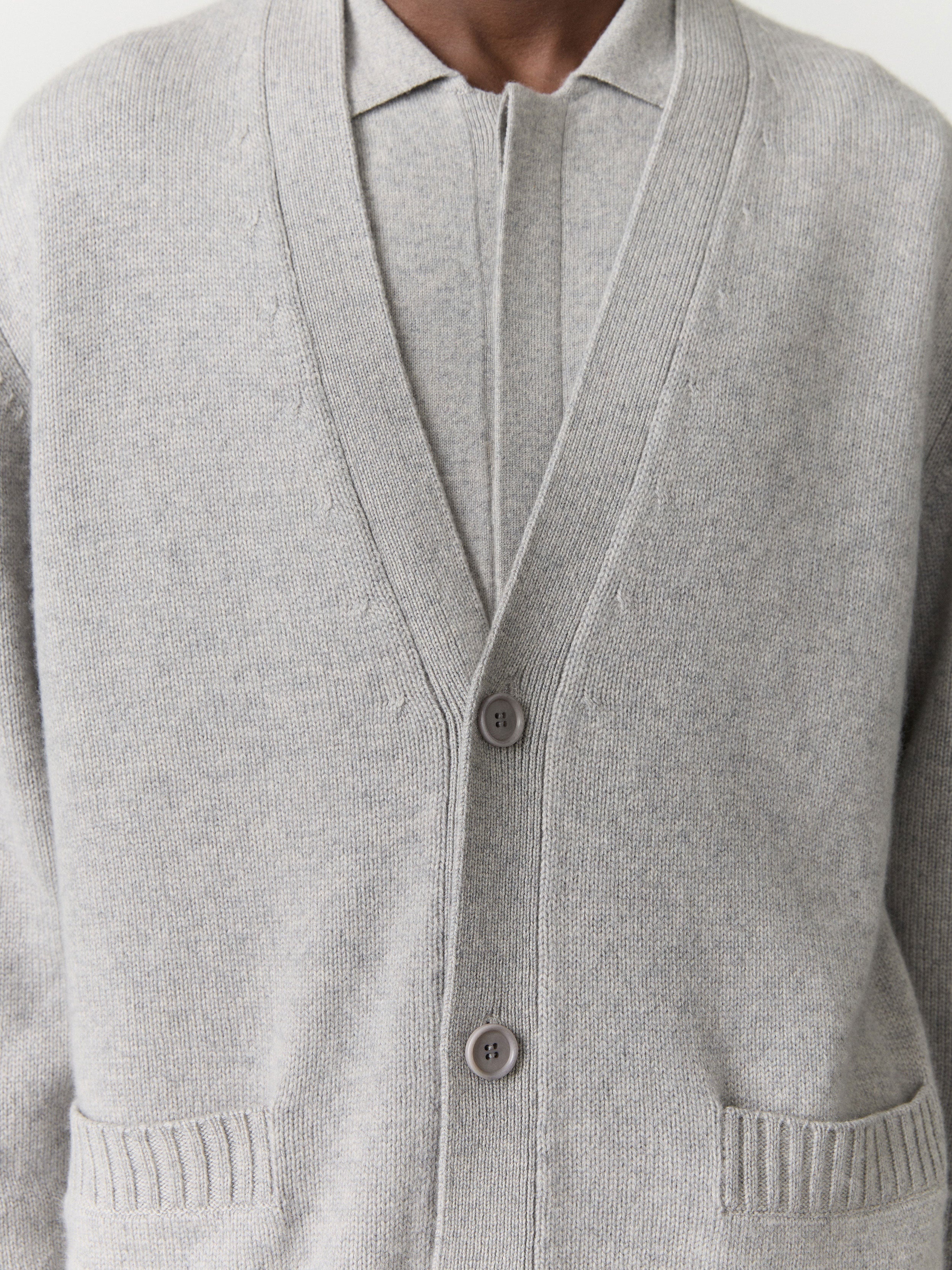 The Wilson Cardigan - 3