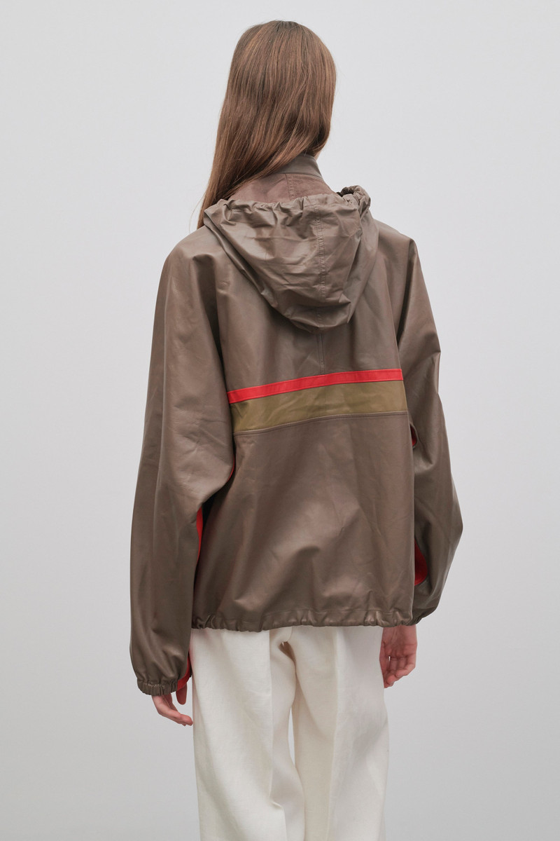 Jilly Jacket in Leather 5