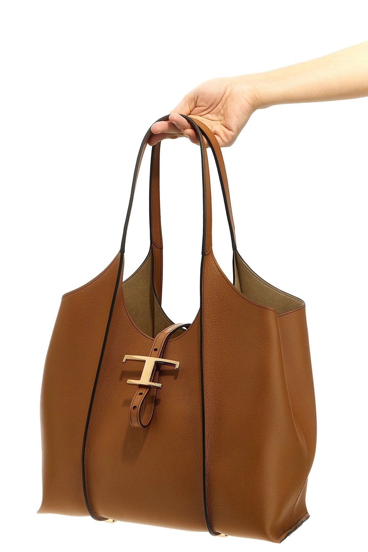 'T Timeless' mini shopping bag - 2