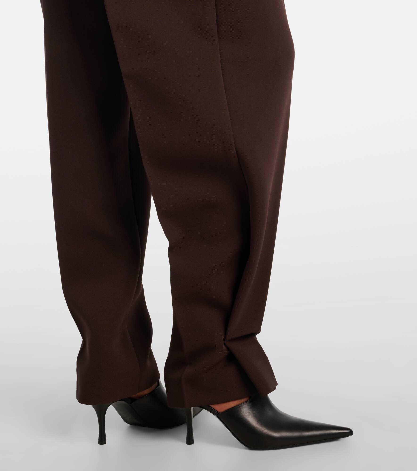 Doyer wide-leg pants - 6