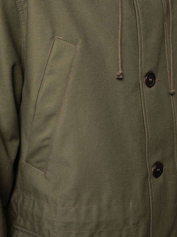 Erik Parka Olive - 6
