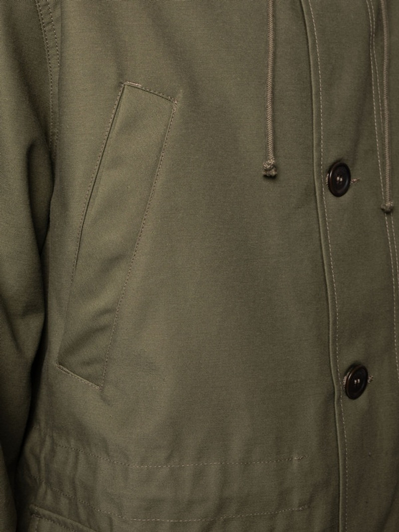 Erik Parka Olive 6