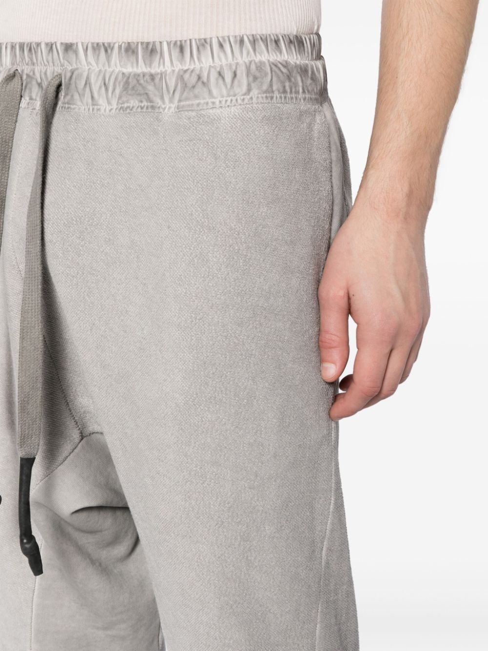 cropped track pants - 5