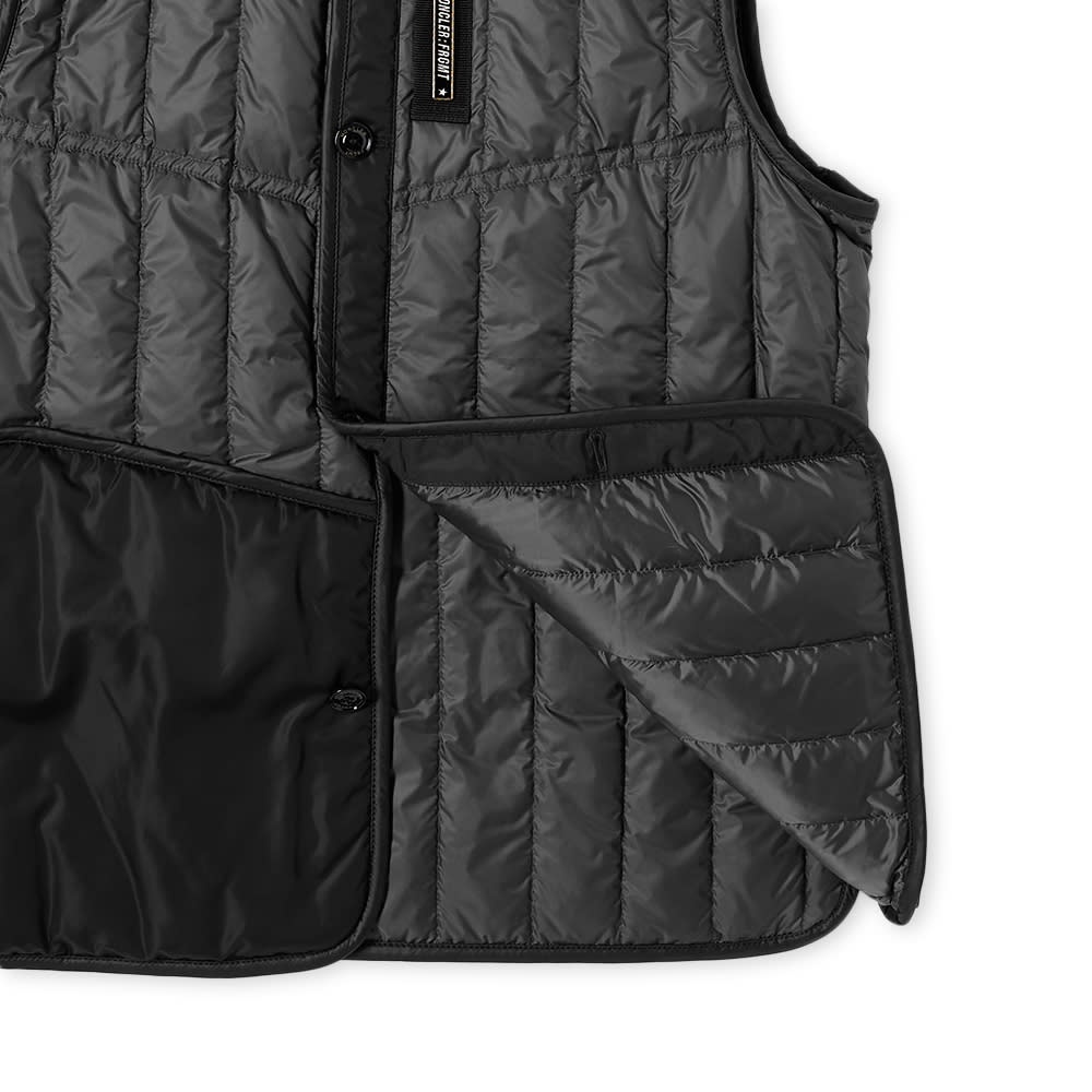 7 Moncler FRGMT Hiroshi Fujiwara Dalim Quilted Hunting Gilet - 2