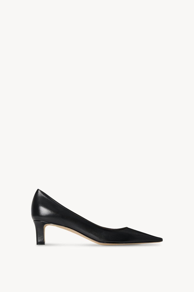 Carla Pump 45 in Leather 1
