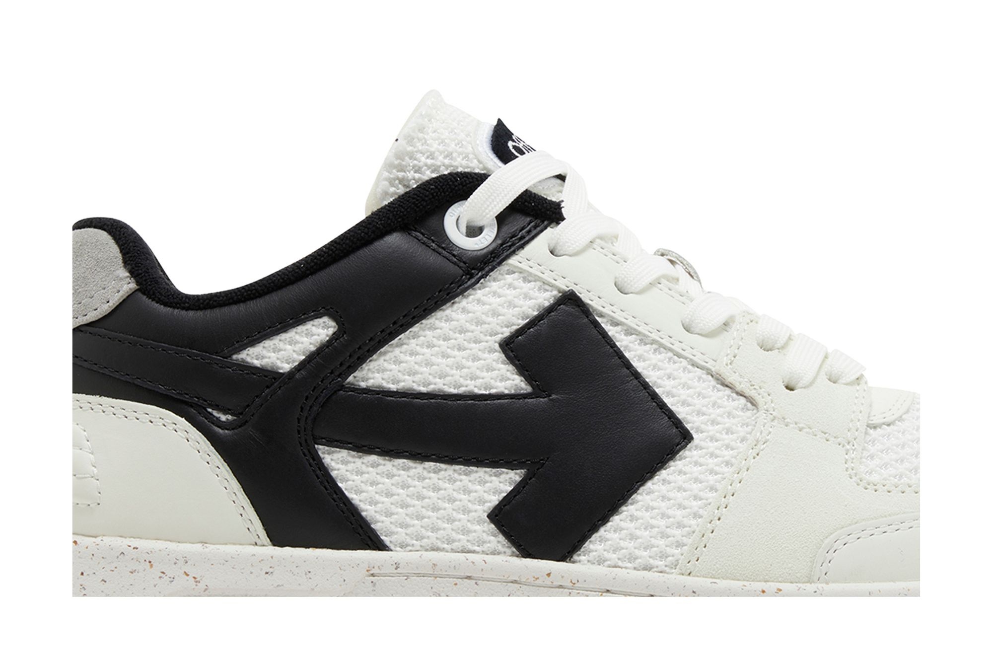 Off-White Out of Office Slim 'White Black' - 2