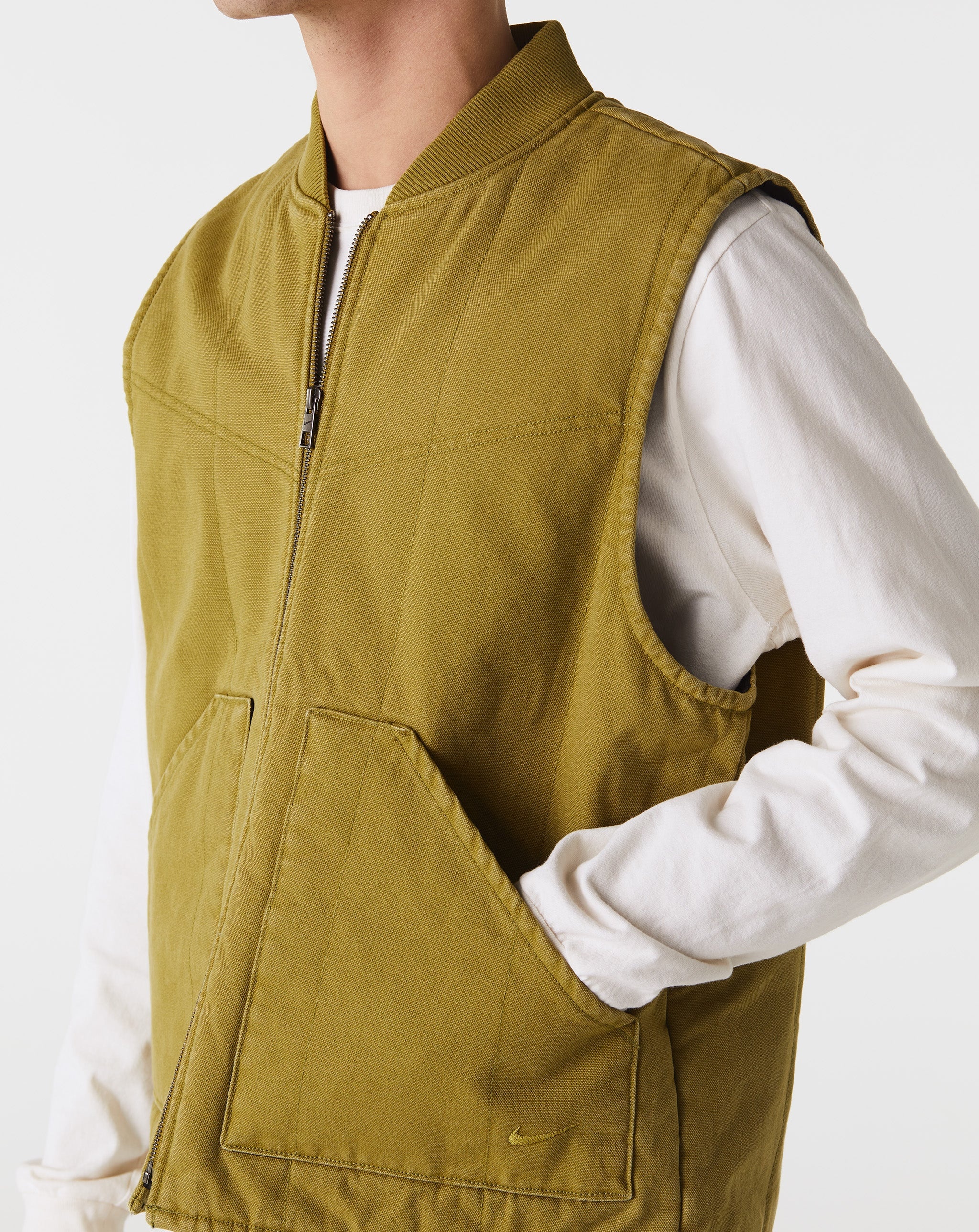 Padded Work Vest - 4