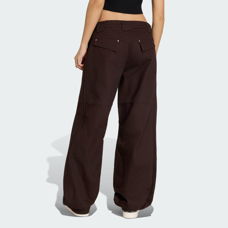 PREMIUM ESSENTIALS CANVAS PANTS 3