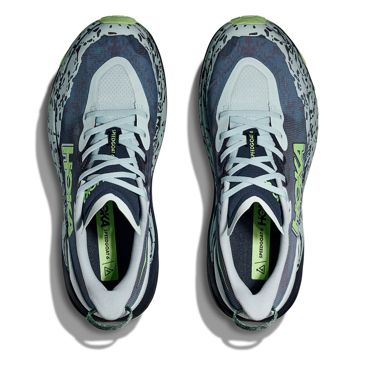 Hoka Speedgoat 6 - Droplet - Nautical Dusk - 3