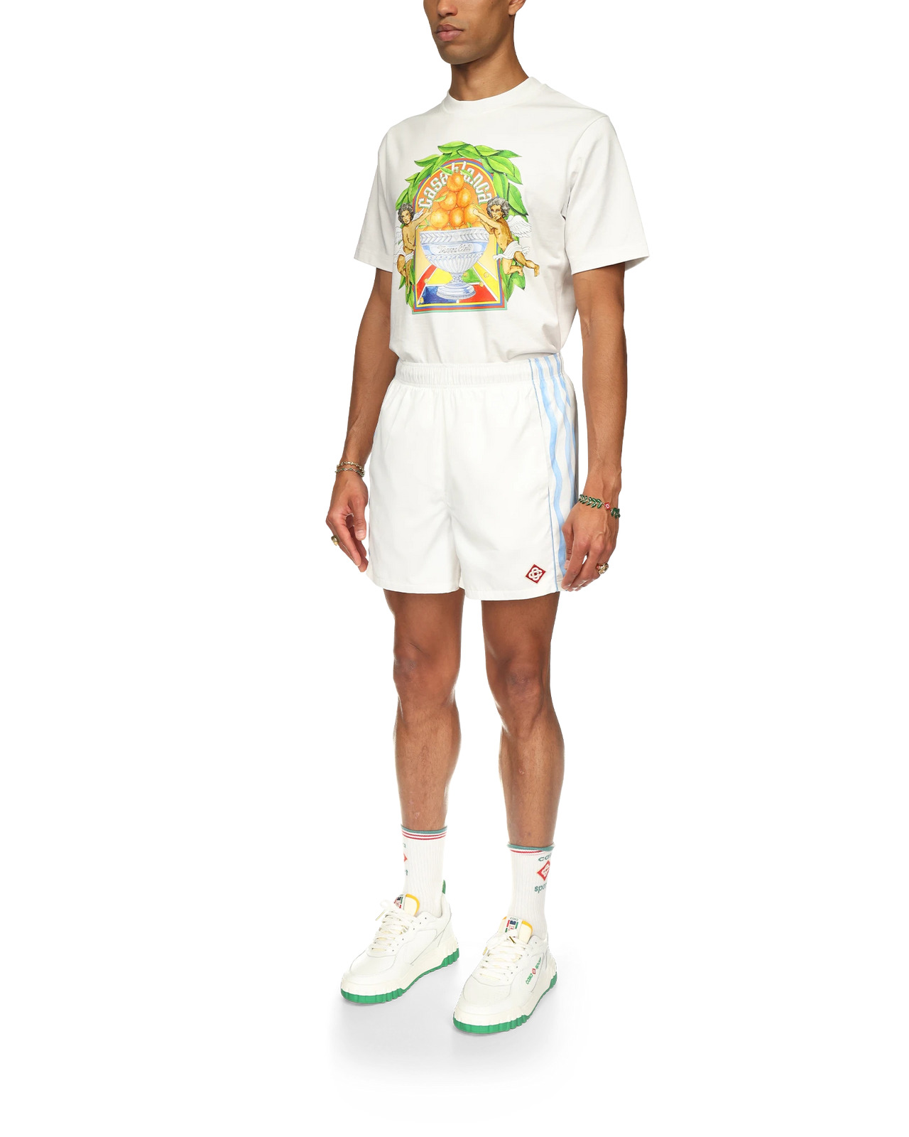 Equipement Sportif Track Shorts | Casablanca Paris - 3