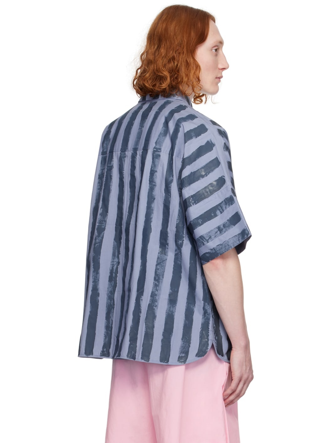 Blue 'The Tinker' Shirt - 3