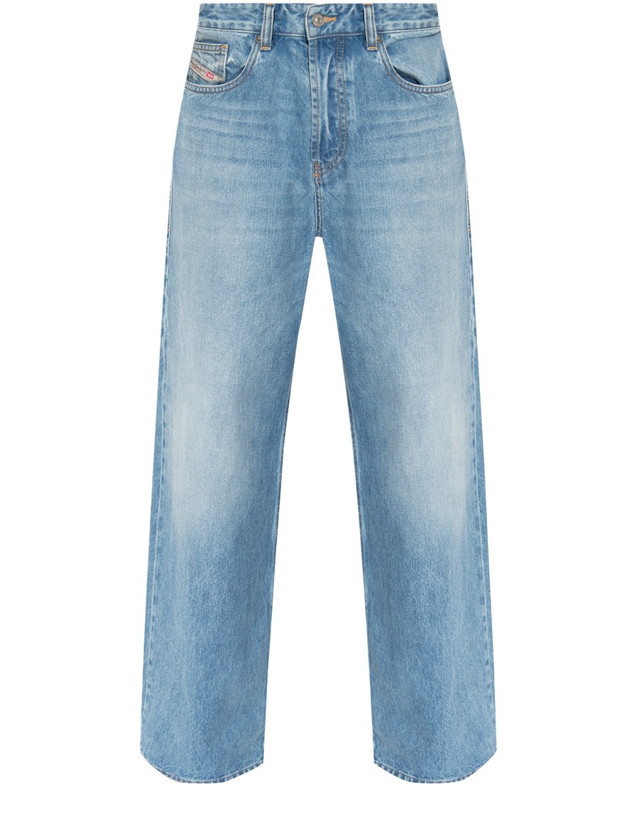 1996 D-Sire L.30 loose-fit jeans - 1