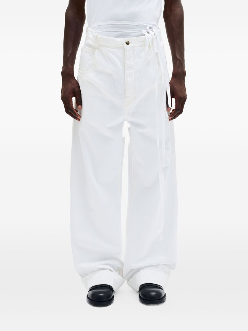 Ann Demeulemeester Michael trousers outlook