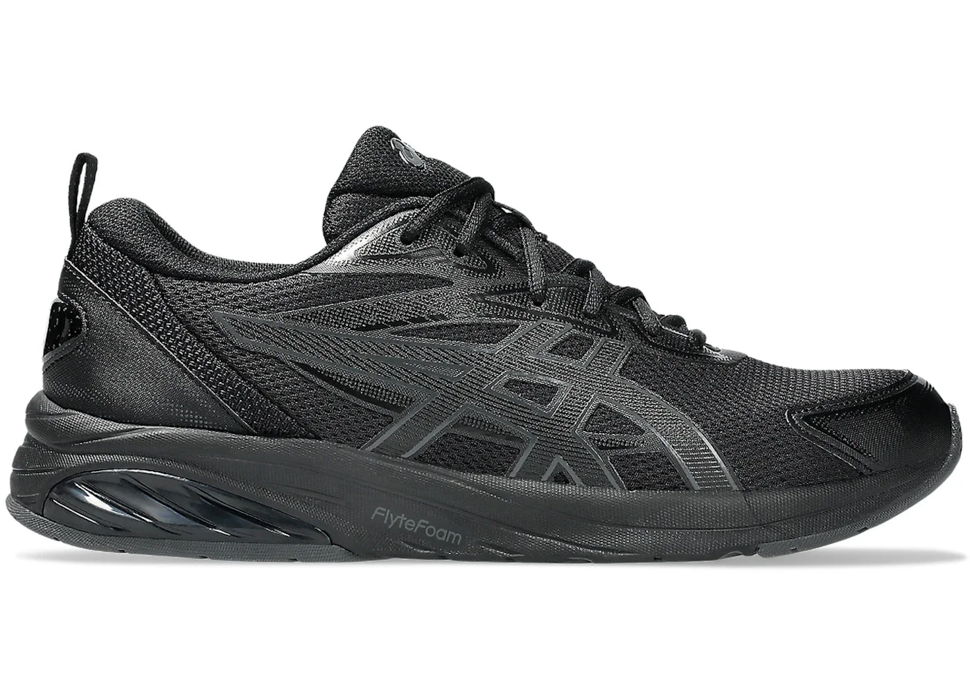 ASICS 젤-쿼터 케이 '블랙 Obsidian 회색' 1203A601-001 - 1