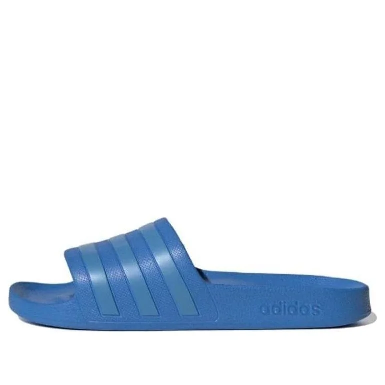 adidas Adilette Aqua Slides 'Blue Rush' GZ5866 - 1