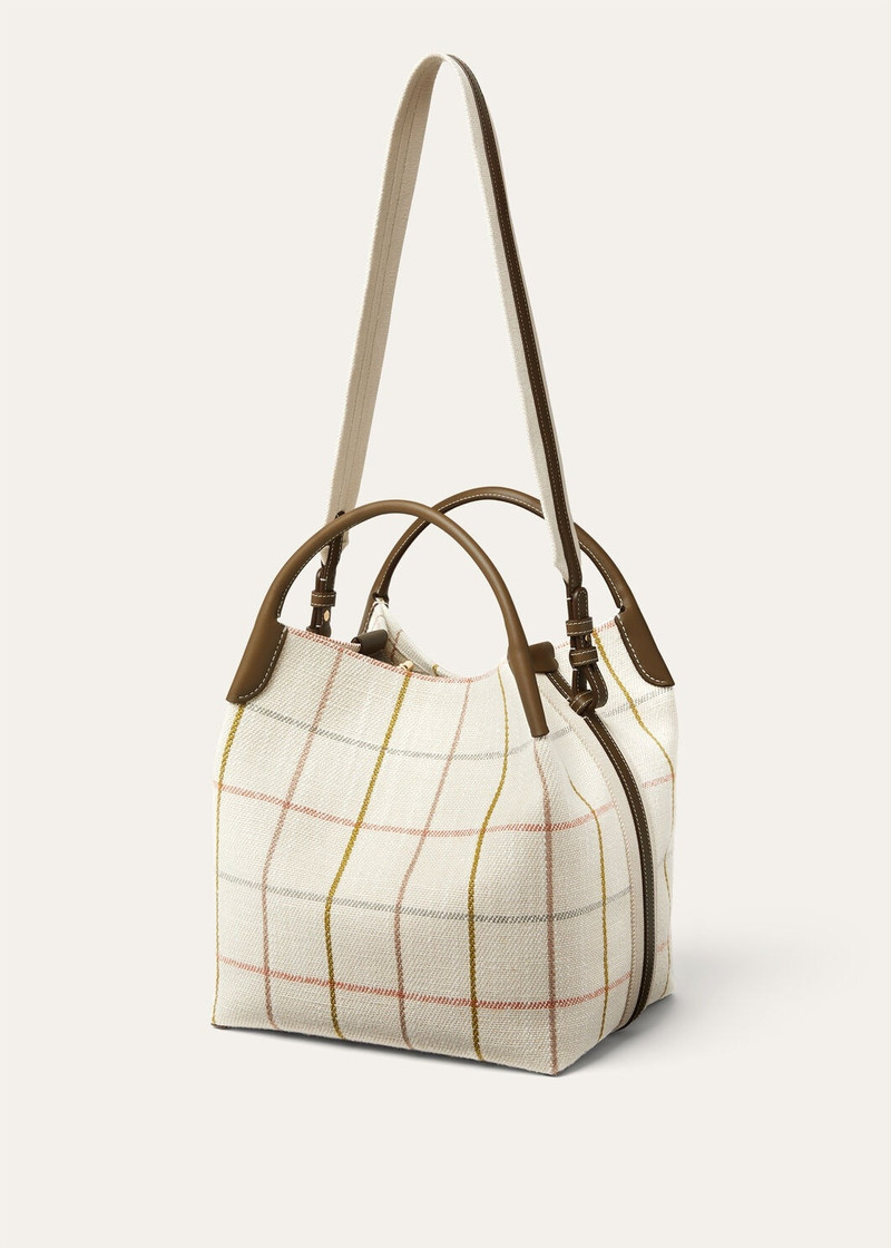 Loro Piana Large Bale bag outlook