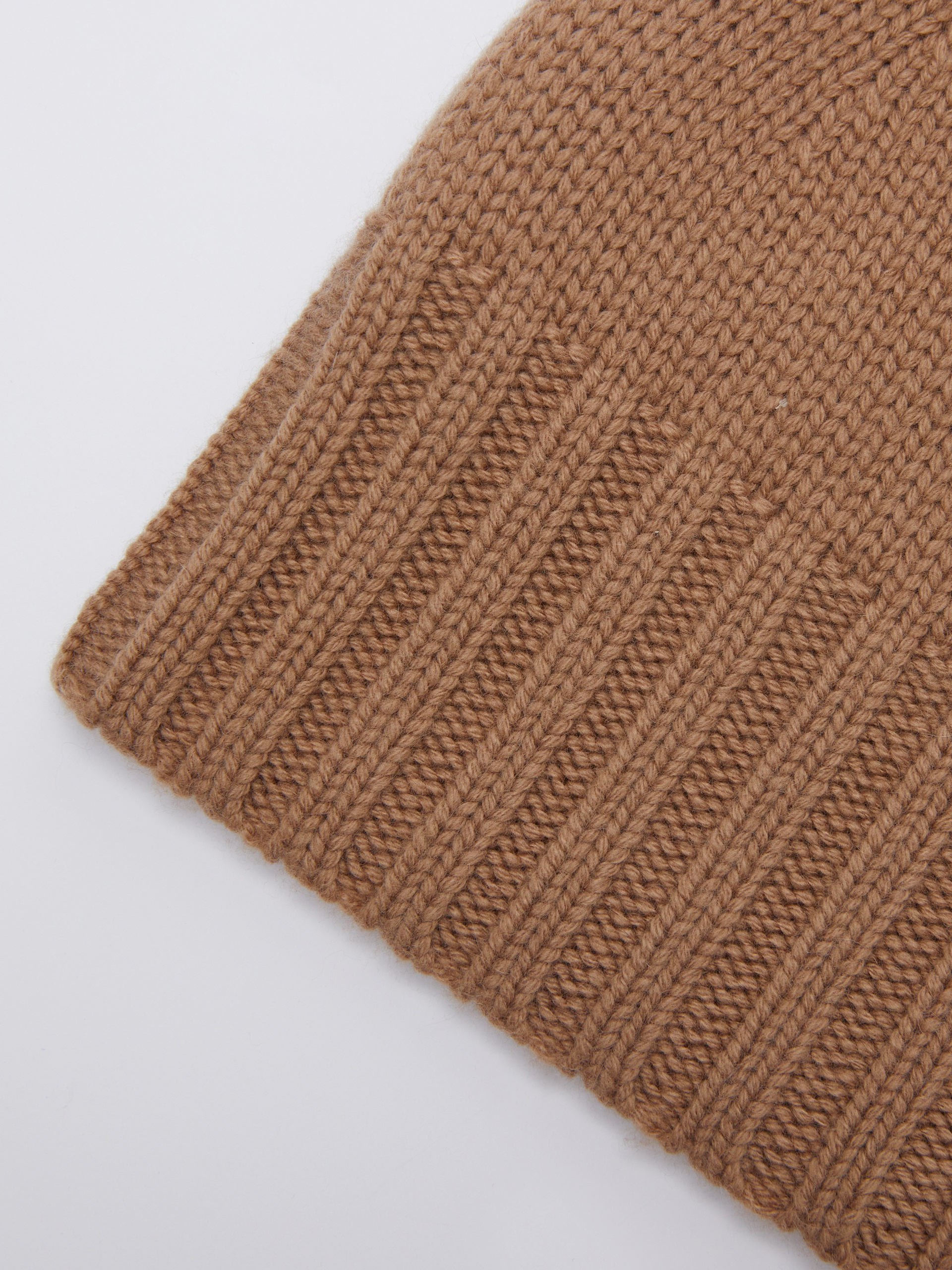 ADELFI Wool and cashmere beanie hat - 2