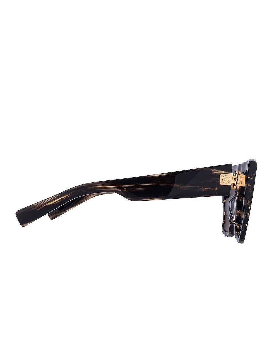 B-I Flat Top Sunglasses - 3