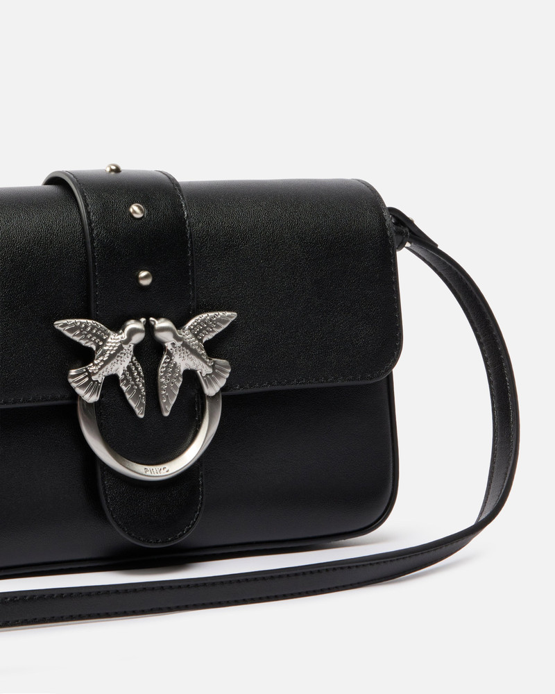 SOFT LEATHER SHOULDER BAG MINI LOVE BAG 3