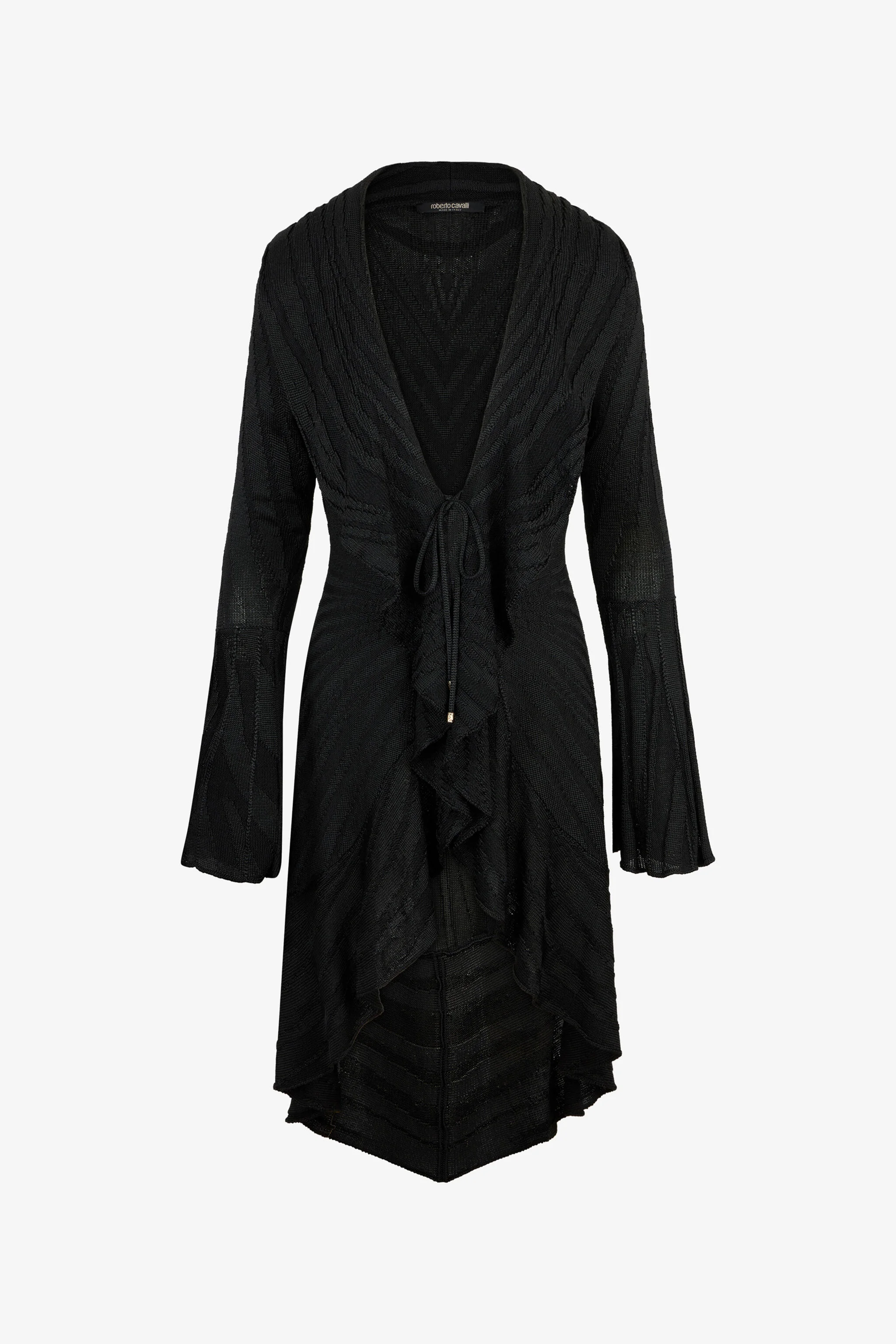 Black Cardigan - 1