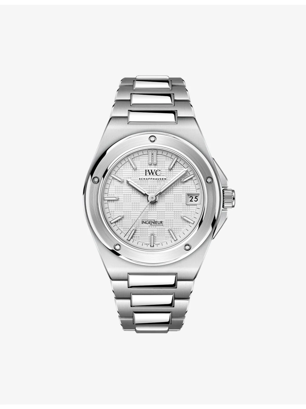 Ingenieur Stainless-Steel Automatic Watch 35.1mm - 1