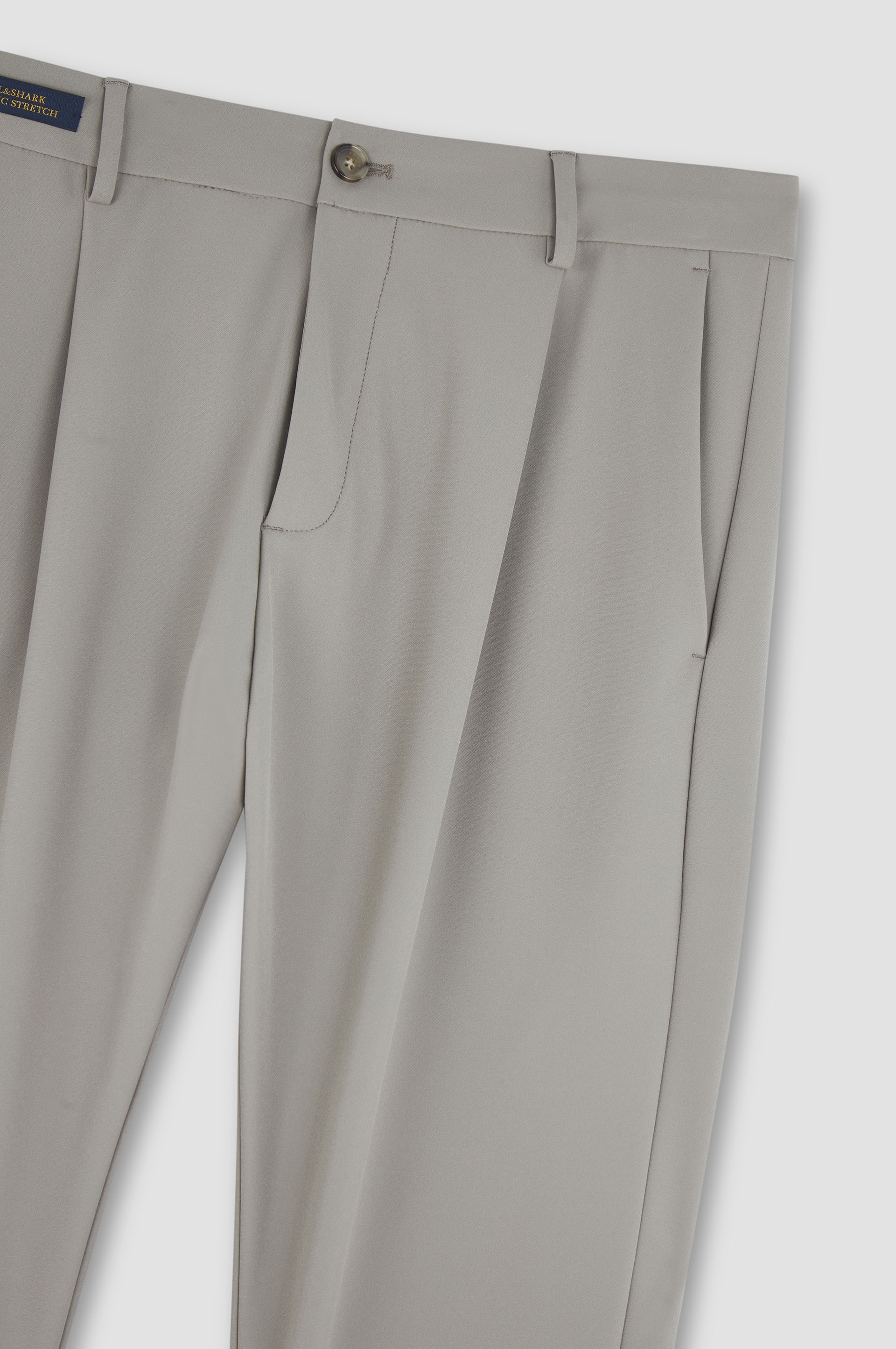 DYNAMIC STRETCH PANTS WITH DRAWSTRING - 5