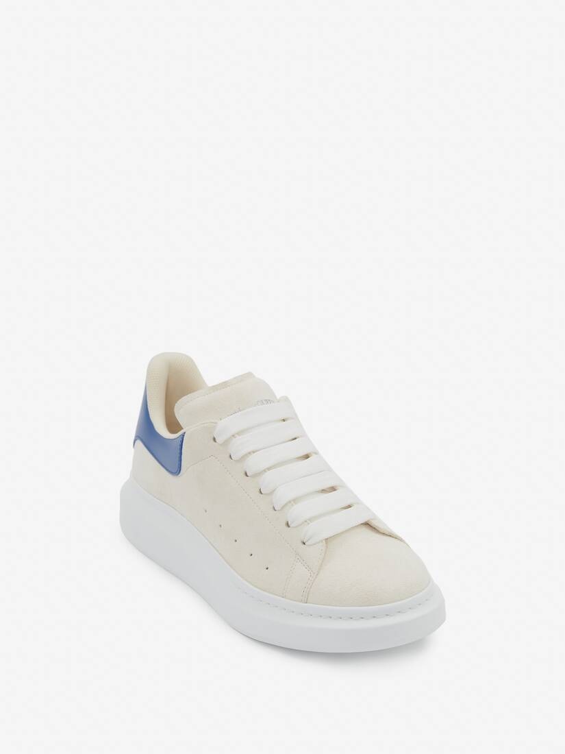 Men's Oversized Sneaker in Vanilla - 5