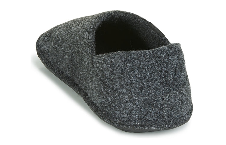 Crocs Classic Slipper Soft Sole Unisex Black Slippers 205837-060 - 6